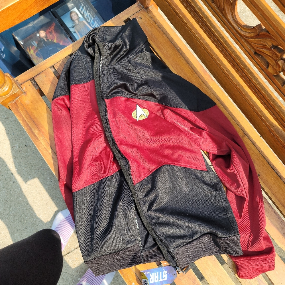 Star Trek Jacket XS